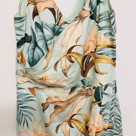 TOMMY BAHAMA Women’s Silk Dress - Picture 4 of 4